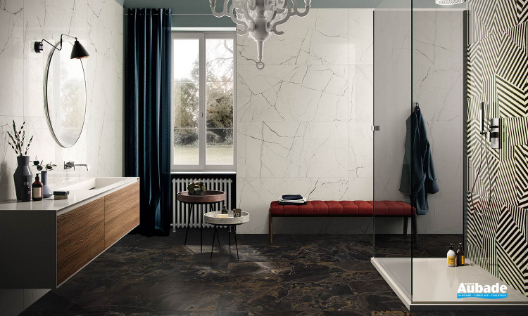 Carrelage Sélection Aubade Vérone par Imola