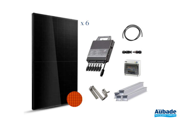 Kit solaire Aiko 3 de CKW Solar Group