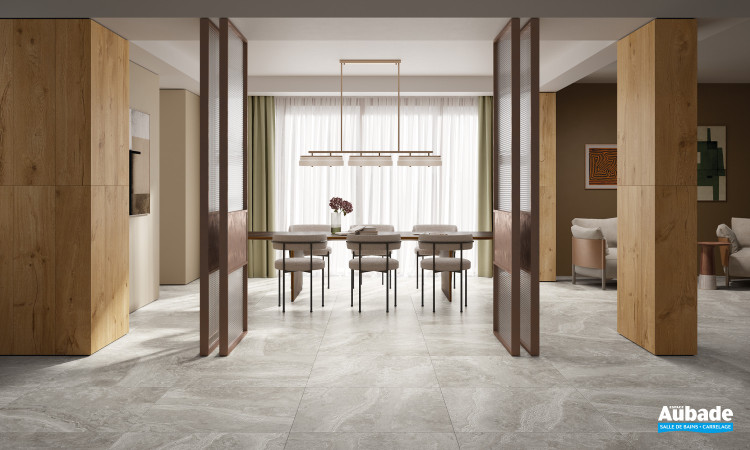 Collection Lapis par La Fenice en coloris Grey Cross