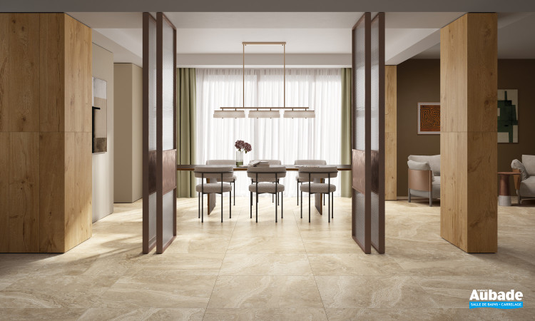 Collection Lapis par La Fenice en coloris Sand Cross
