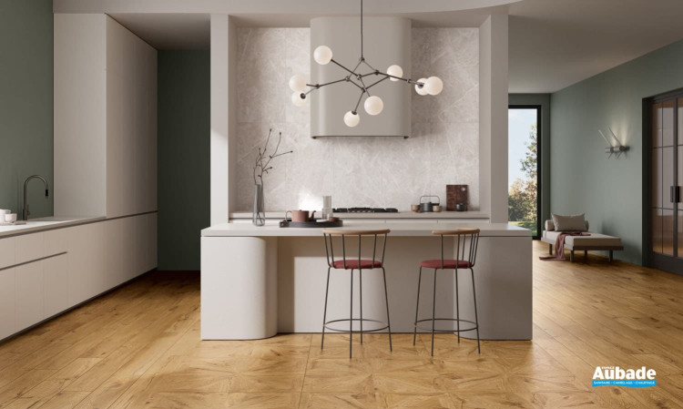 Collection Le Doghe par La Fenice en coloris Castagno