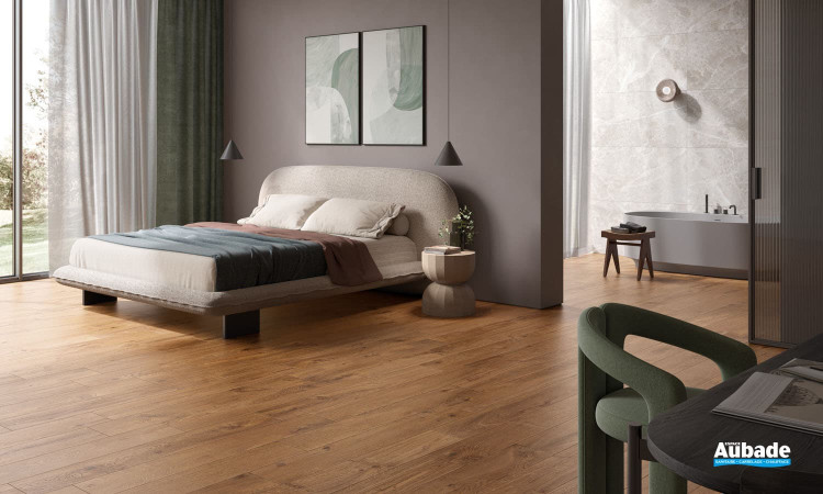 Collection Le Doghe par La Fenice en coloris Mogano