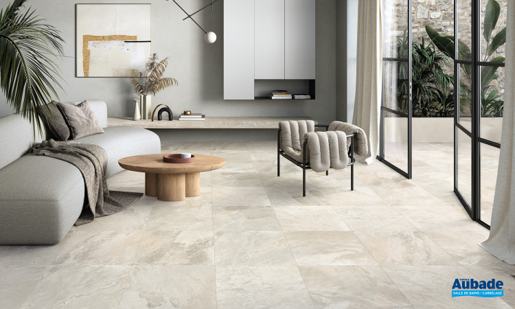 Collection Stone par La Fenice en coloris Milk