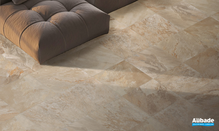 Collection Stone par La Fenice en coloris Nut