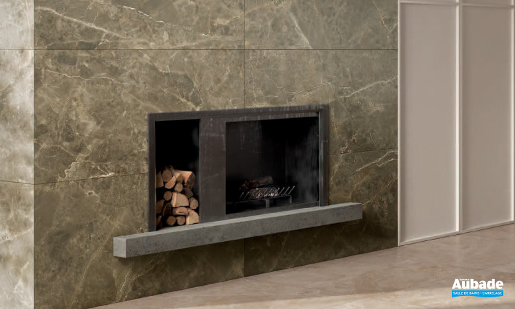 Collection Suveya par La Fenice en coloris Emperador