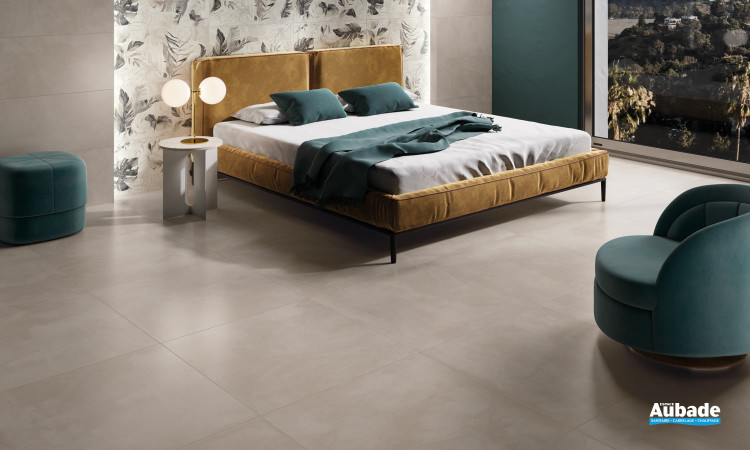 Carrelage Touch par La Fenice en coloris Tortora