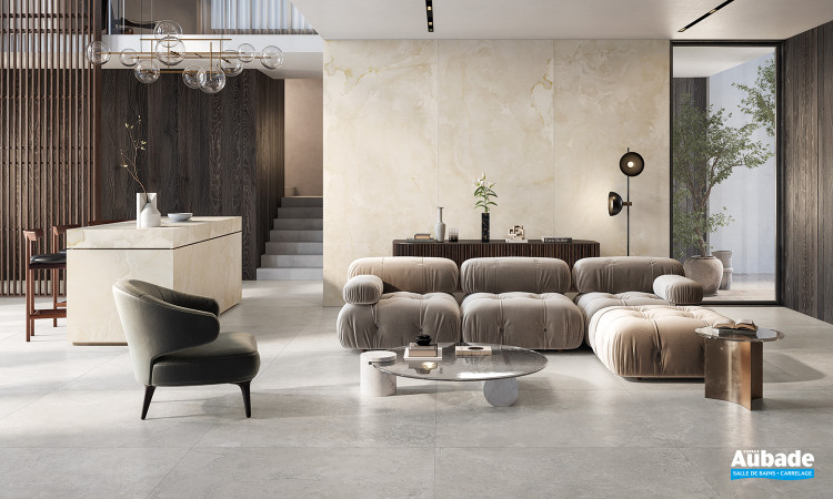 Collection Couture par Lafaenza en coloris Almond