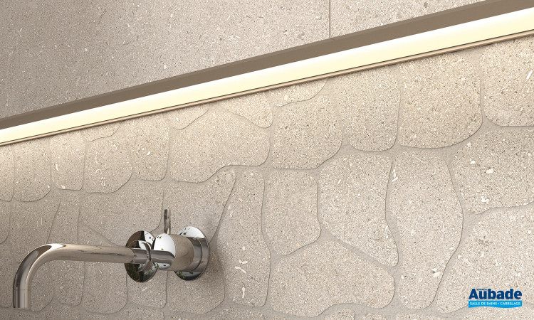 Collection Suite Stone par Lafaenza en coloris Vincent et mosaïque Vincent