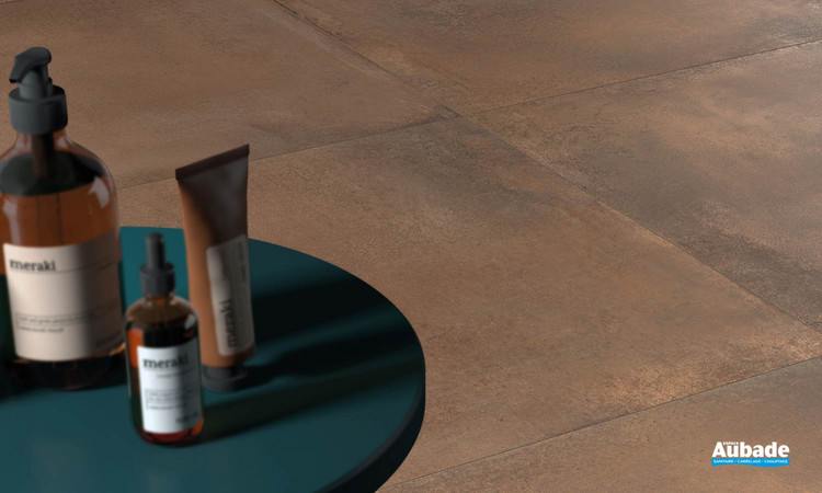 Collection Terra par LaFaenza en coloris Ocre