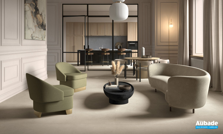 Collection Vis par Lafaenza en coloris Almond