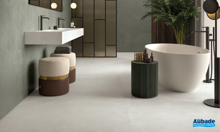 Collection Vis par Lafaenza en coloris Bianco