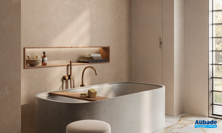 Collection Vis par Lafaenza en coloris Biscuit