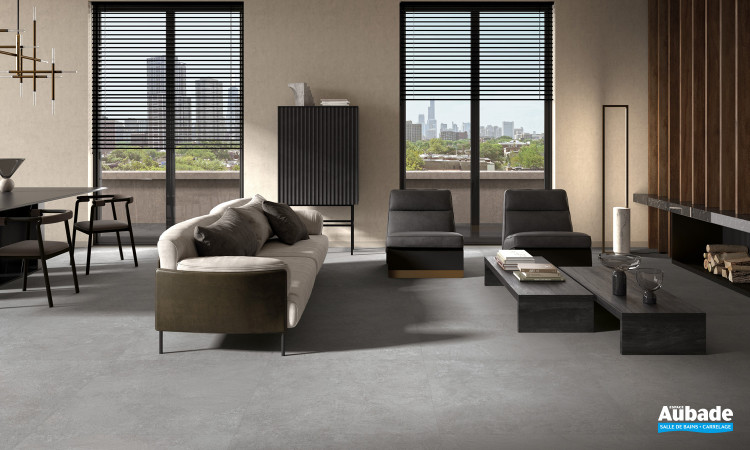 Collection Vis par Lafaenza en coloris Middle Grey