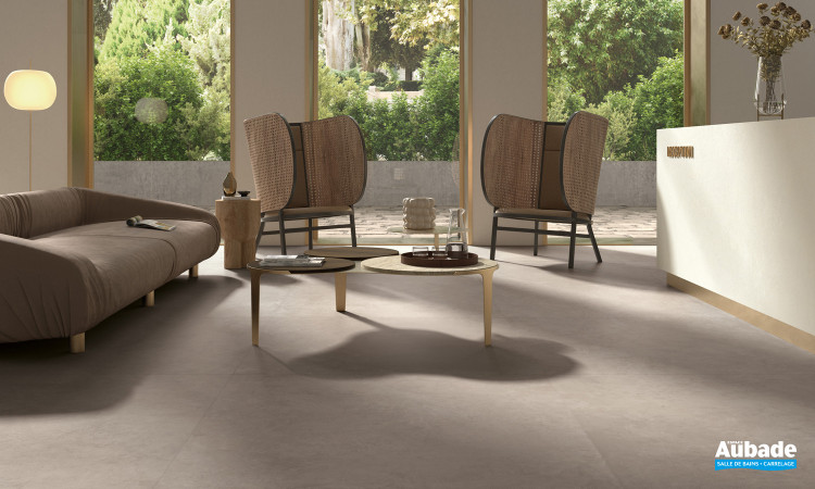Collection Vis par Lafaenza en coloris Taupe