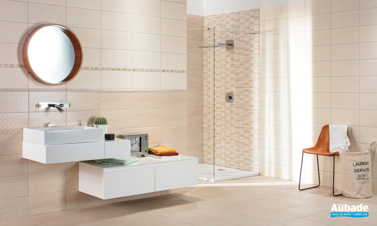 Collection Garda par Lasselsberger en coloris Beige et Light Beige