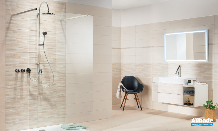 Collection Garda par Lasselsberger en coloris Beige et Light Beige