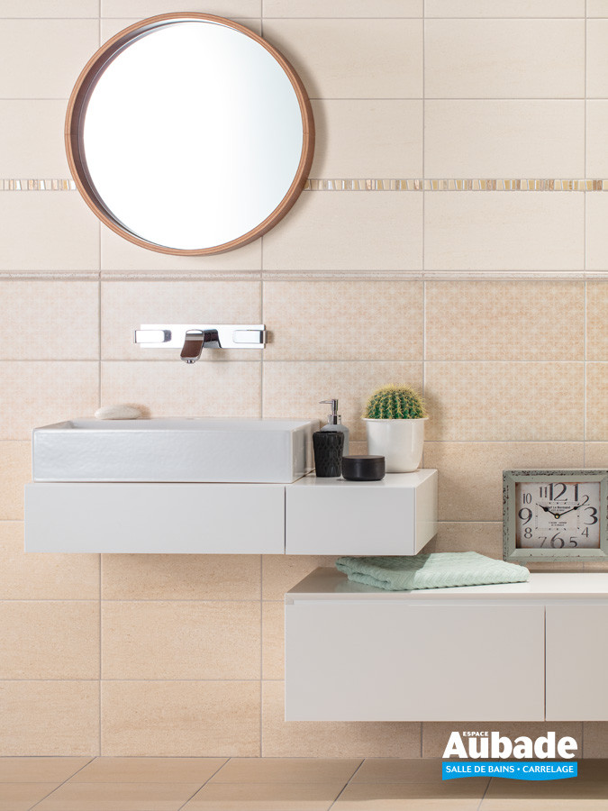 Collection Garda par Lasselsberger en coloris Beige et Light Beige