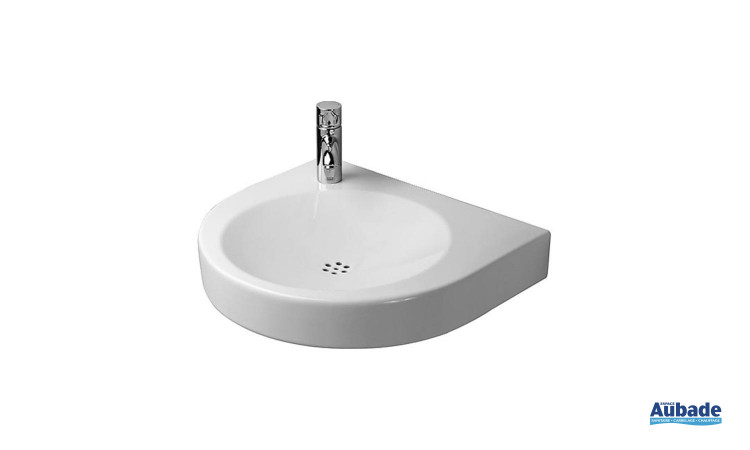 Lavabo Architec sans trop plein Duravit