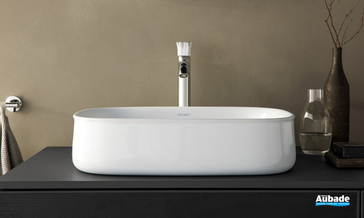 Vasque Zencha par Duravit