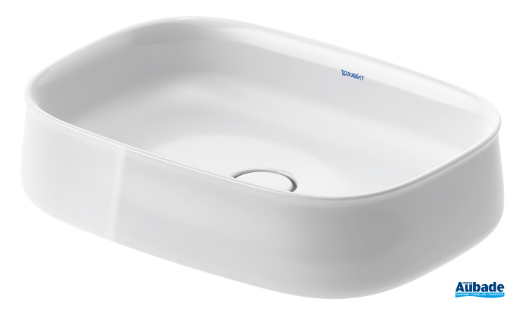 Vasque Zencha par Duravit