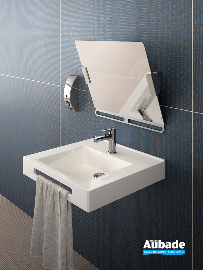Vasque PMR Square par AKW