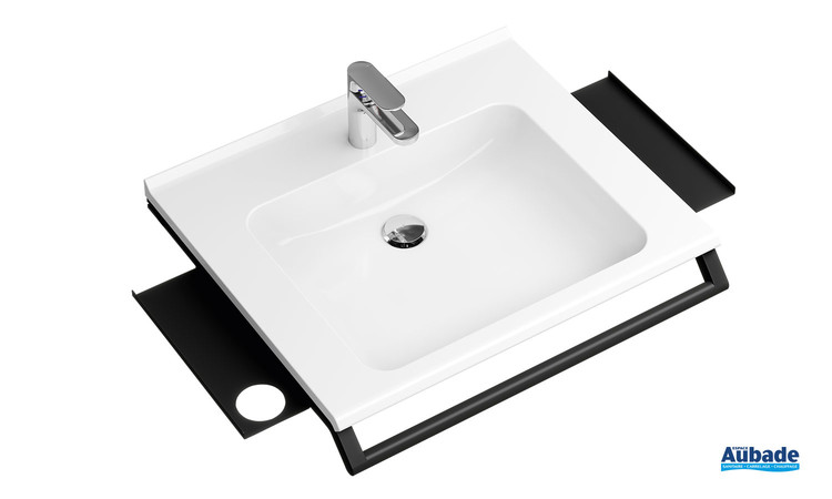 Système de lavabo modulaire par Hewi 2