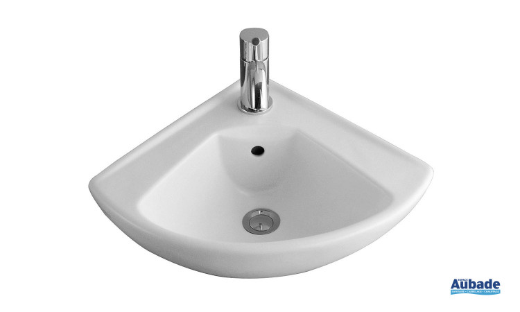 Lave-mains d'angle Targa Compact Villeroy & Boch