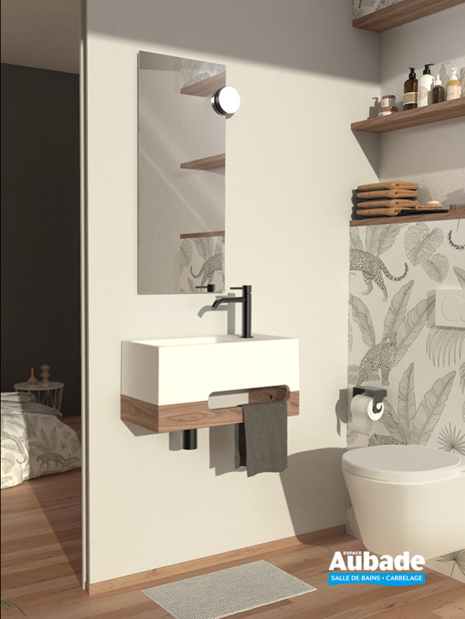 Lave-mains Japandi de Decotec