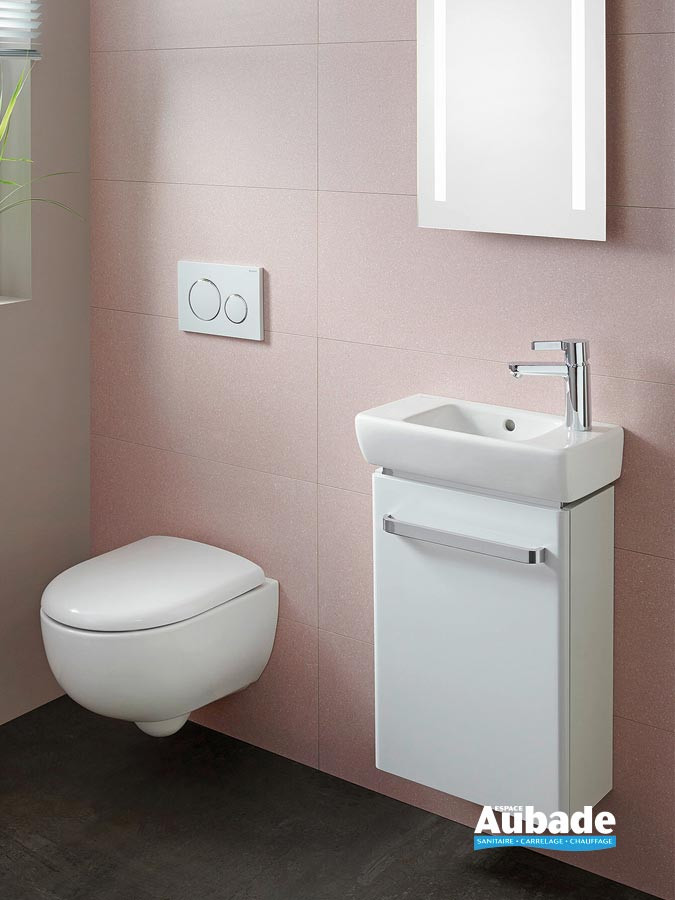 Lave-mains Renova Compact de Geberit