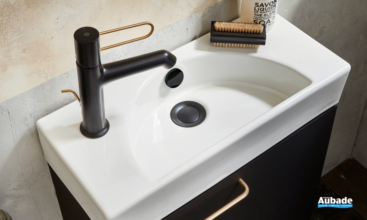 Lave-mains Odéon Rive Gauche Compact de Jacob Delafon