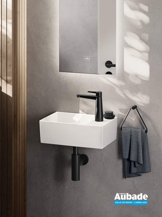 Lave-mains Memento 2.0 de Villeroy & Boch