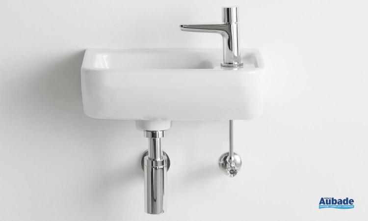 Lave-mains Targa Architectura Compact de Villeroy & Boch