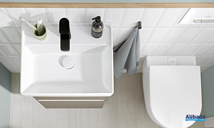 Lave-mains Collaro de Villeroy & Boch