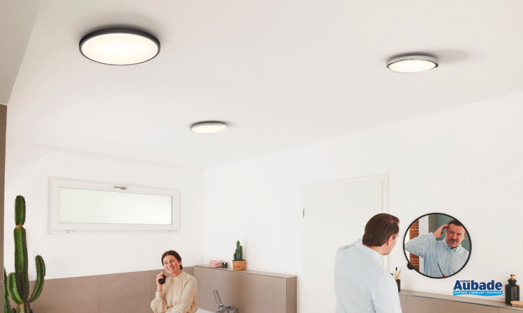 Plafonnier décoratif Smart Wifi Orbis Disc de Ledvance