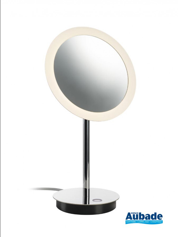 Lampe et miroir Maganda à poser