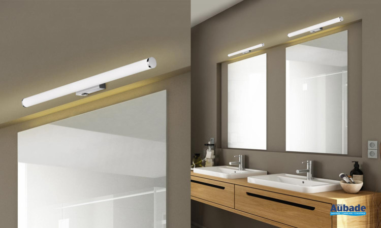 Applique salle de bain LED Mattimo - Trio Lighting