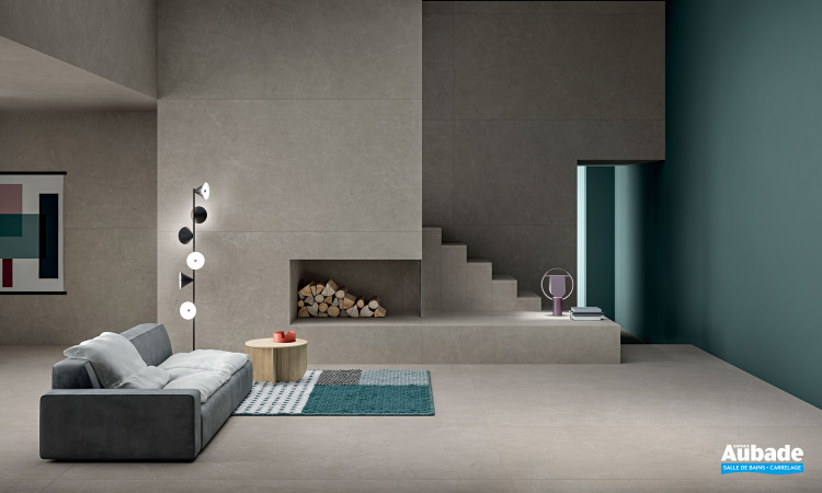 Collection Arkistone par Marca Corona en coloris Arkistone Greige