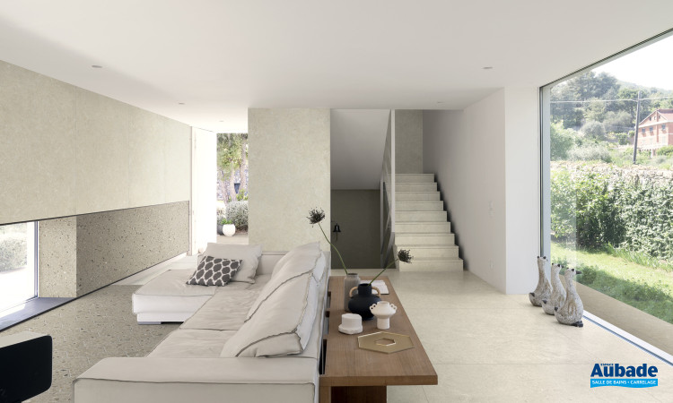 Collection Arkistyle par Marca Corona en coloris Arkistyle Shade Warm et décor Arkistyle Sand