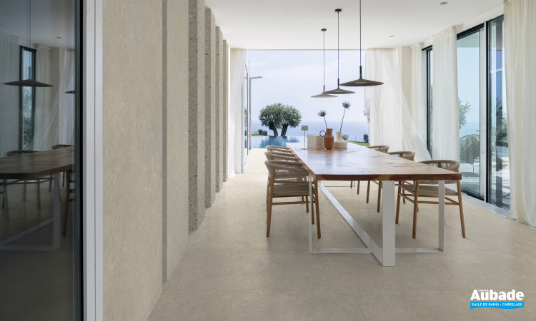 Collection Arkistyle par Marca Corona en coloris Arkistyle Limy et décor Arkistyle Shade Cold