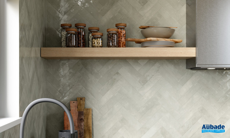 Collection Soda par Marca Corona en coloris Grigio Luna