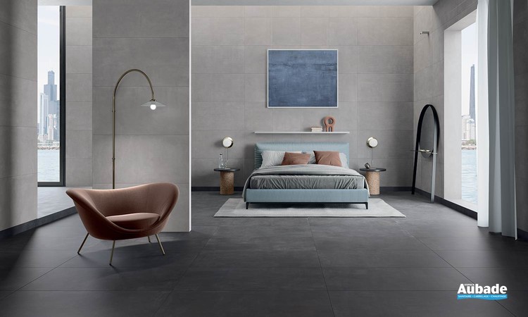 Collection Stonecloud par Marca Corona en coloris Dark et Grey