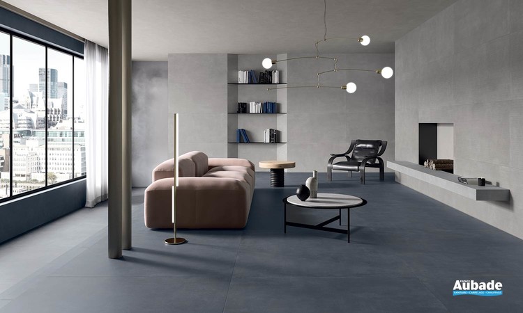 Collection Stonecloud par Marca Corona en coloris Blue et Grey