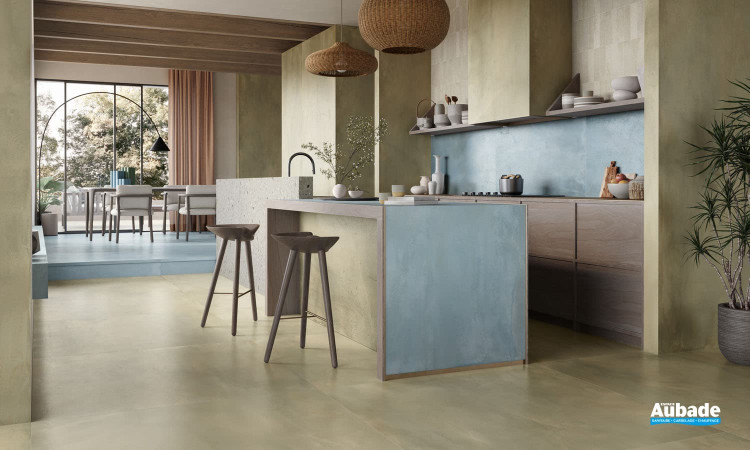 Collection Vulcanica par Marca Corona en coloris Ottone