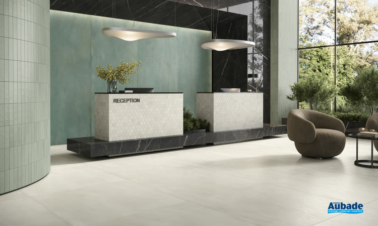 Collection Vulcanica par Marca Corona en coloris Platino