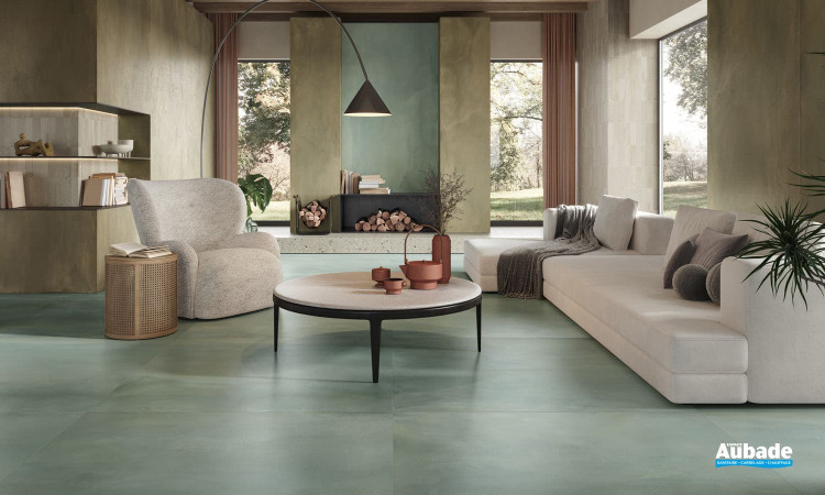 Collection Vulcanica par Marca Corona en coloris Verdirame