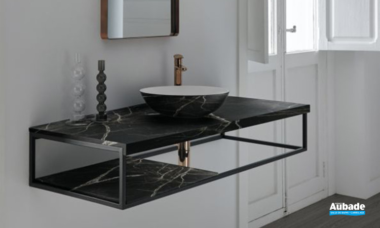 Vasque à poser Wok de McBath