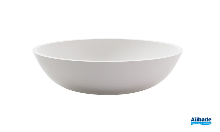 Vasque à poser Wok de McBath