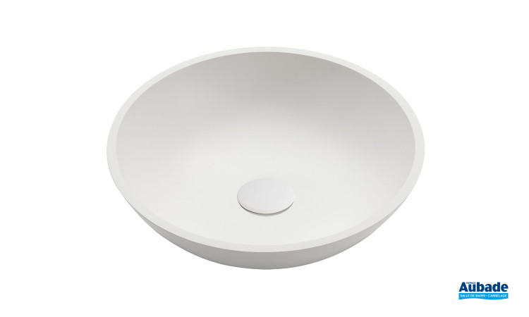 Vasque à poser Wok de McBath