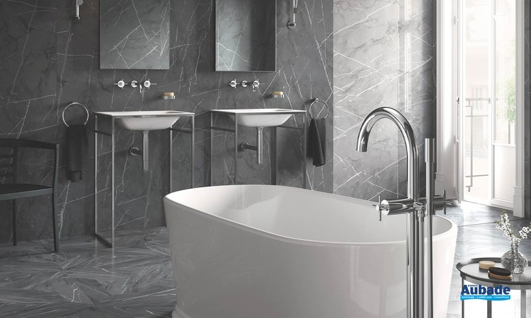 Mélangeur Bain/Douche Atrio Chromé de Grohe