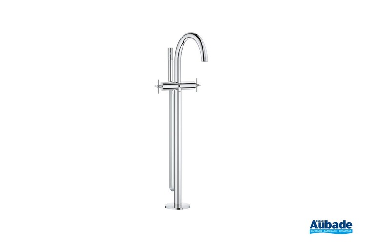 Mélangeur Bain/Douche Atrio Chromé de Grohe